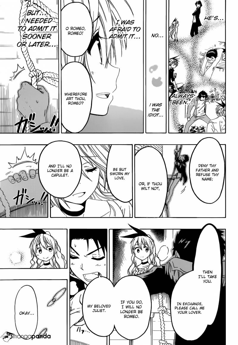 Read Nisekoi EN Manga Online