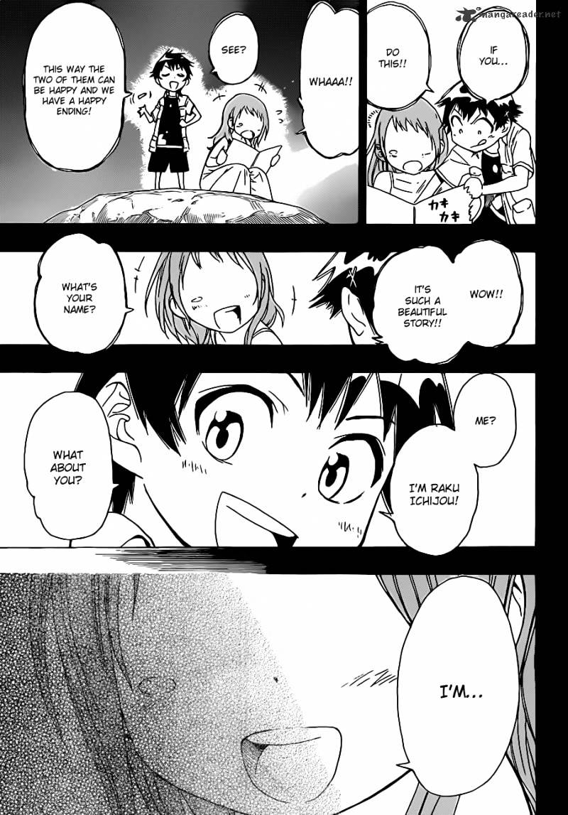 Read Nisekoi EN Manga Online