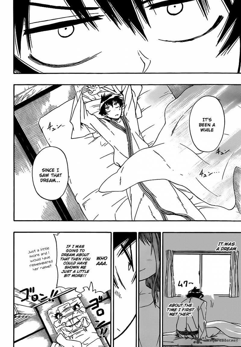 Read Nisekoi EN Manga Online