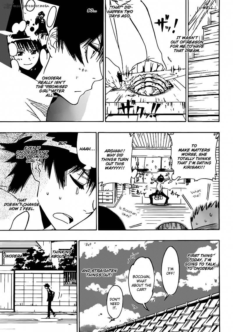 Read Nisekoi EN Manga Online