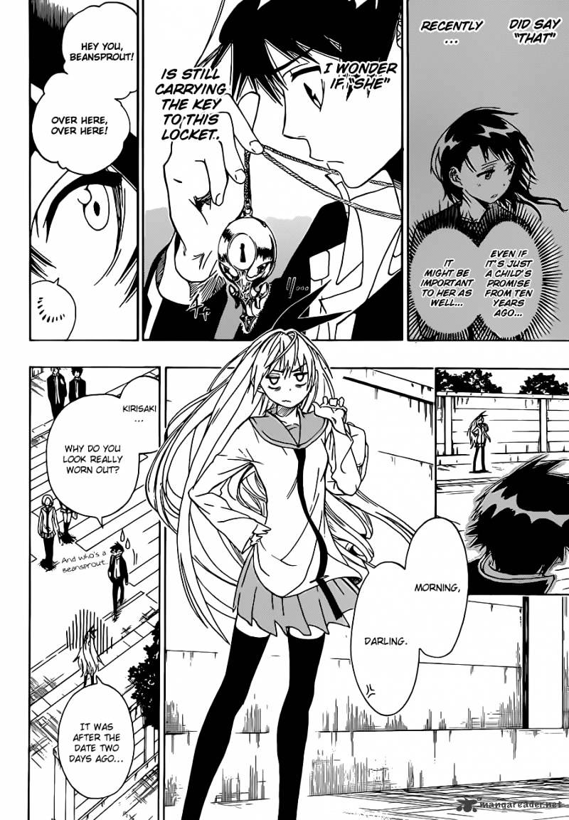 Read Nisekoi EN Manga Online