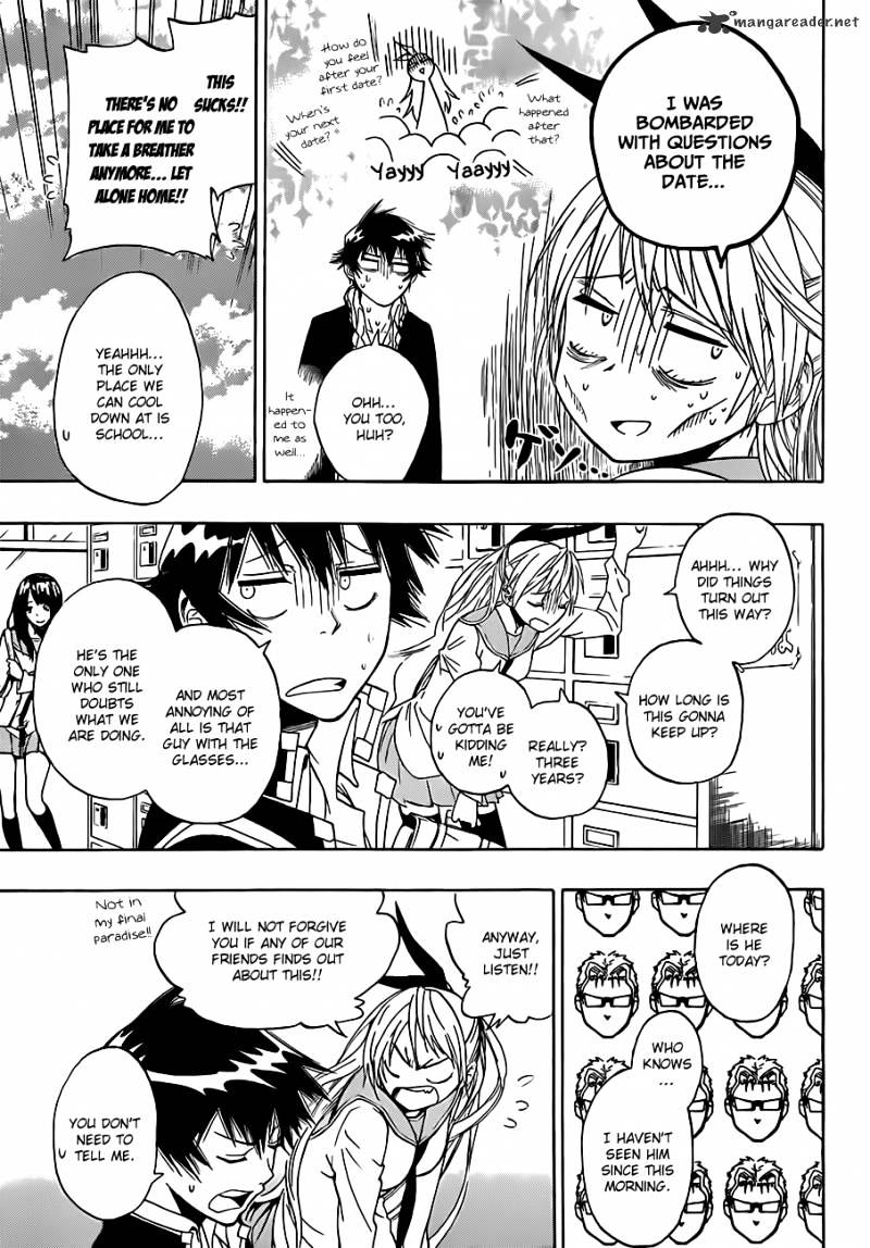 Read Nisekoi EN Manga Online