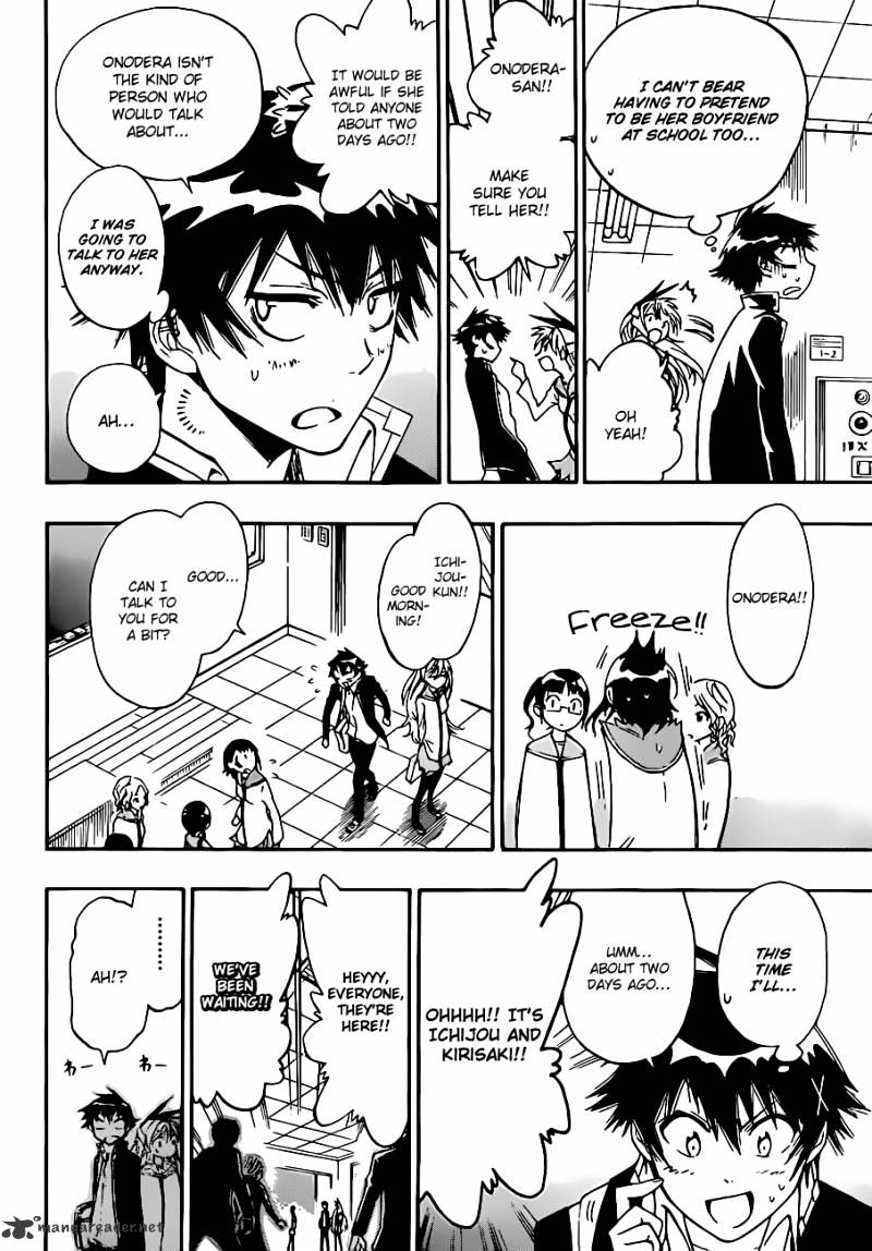 Read Nisekoi EN Manga Online
