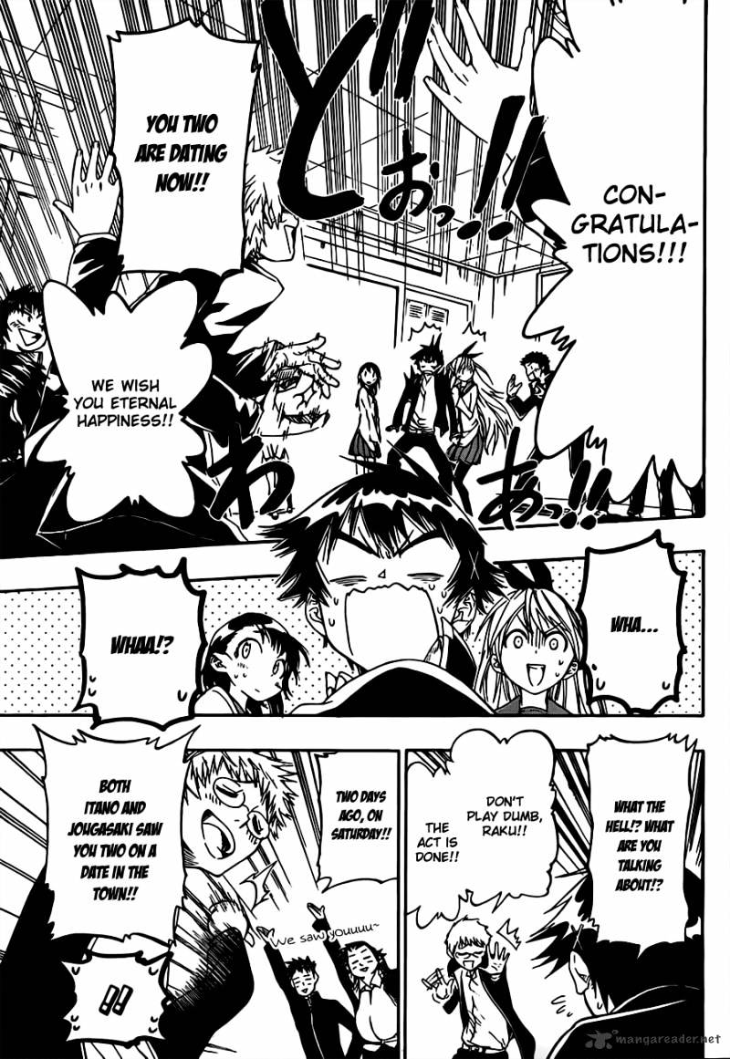 Read Nisekoi EN Manga Online