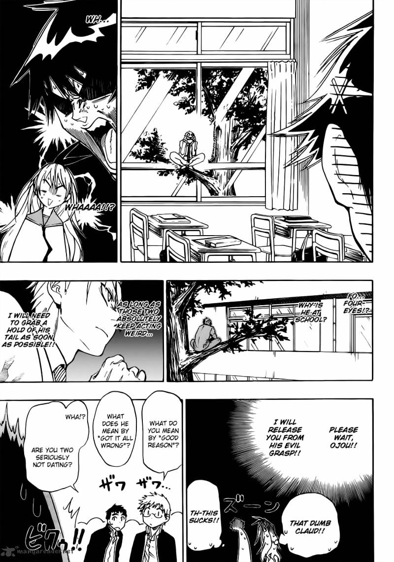 Read Nisekoi EN Manga Online