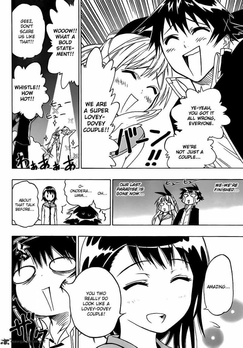 Read Nisekoi EN Manga Online