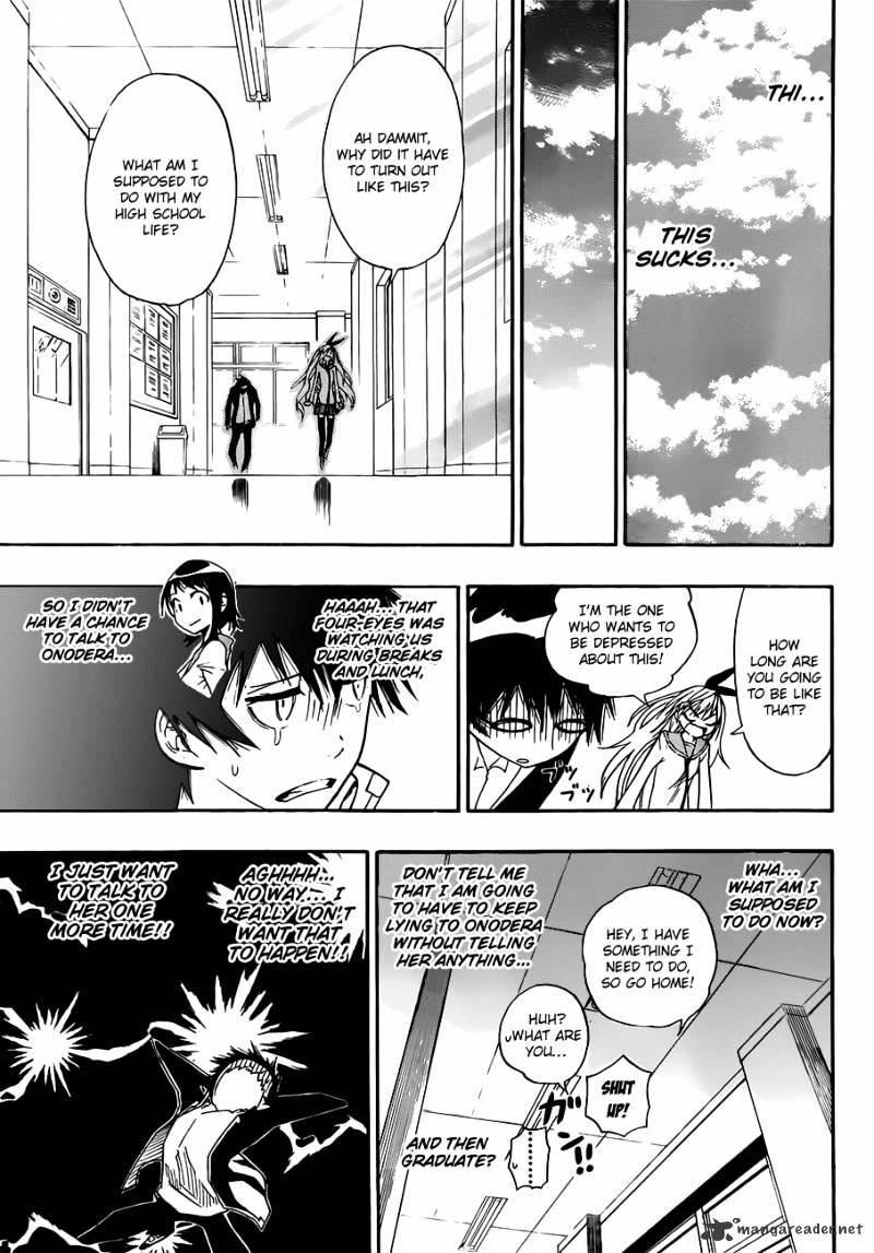 Read Nisekoi EN Manga Online