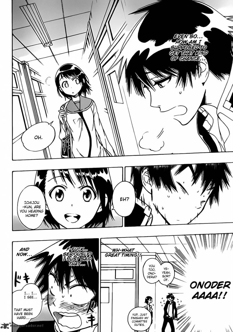 Read Nisekoi EN Manga Online