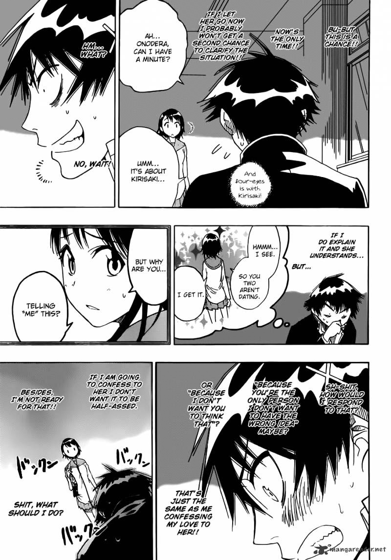 Read Nisekoi EN Manga Online