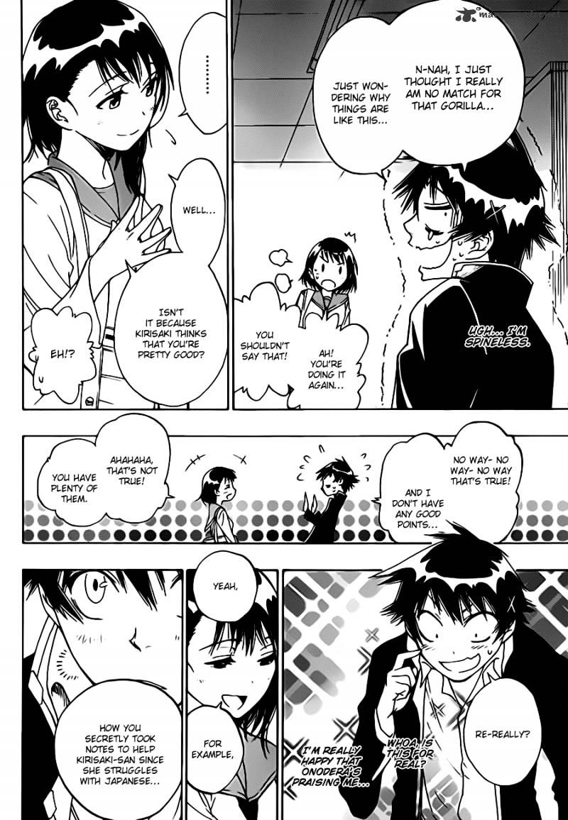 Read Nisekoi EN Manga Online