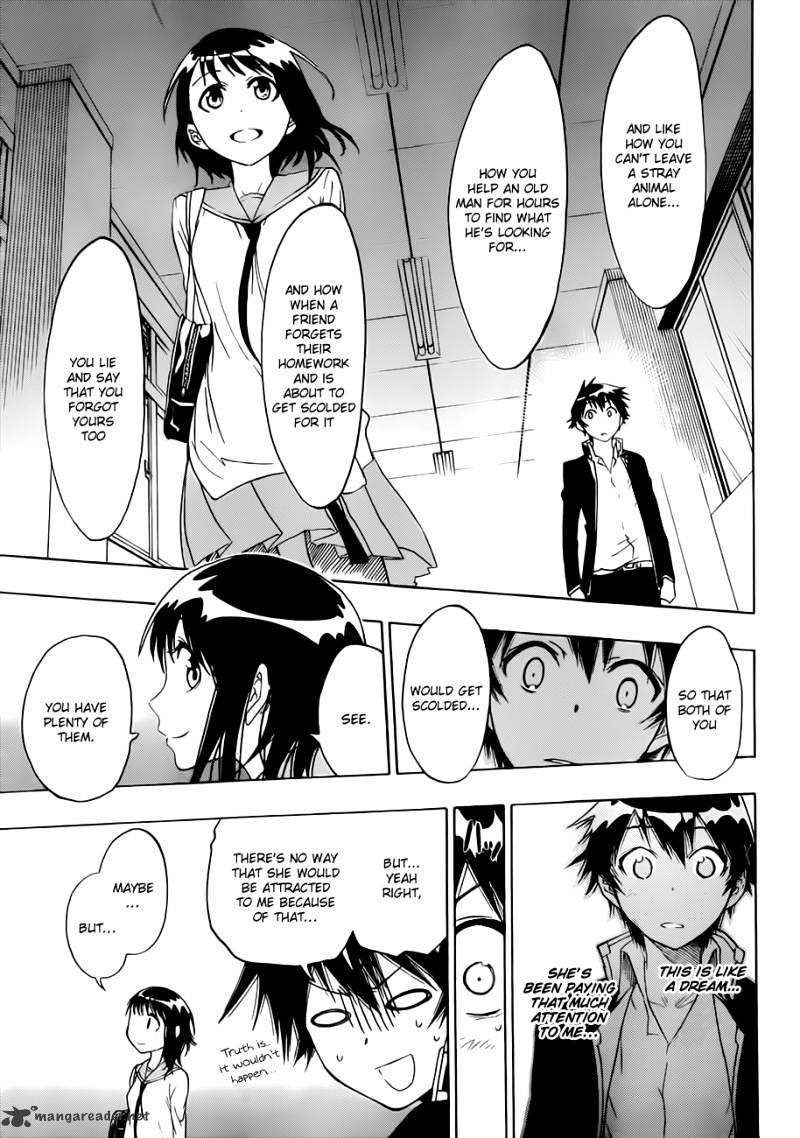 Read Nisekoi EN Manga Online