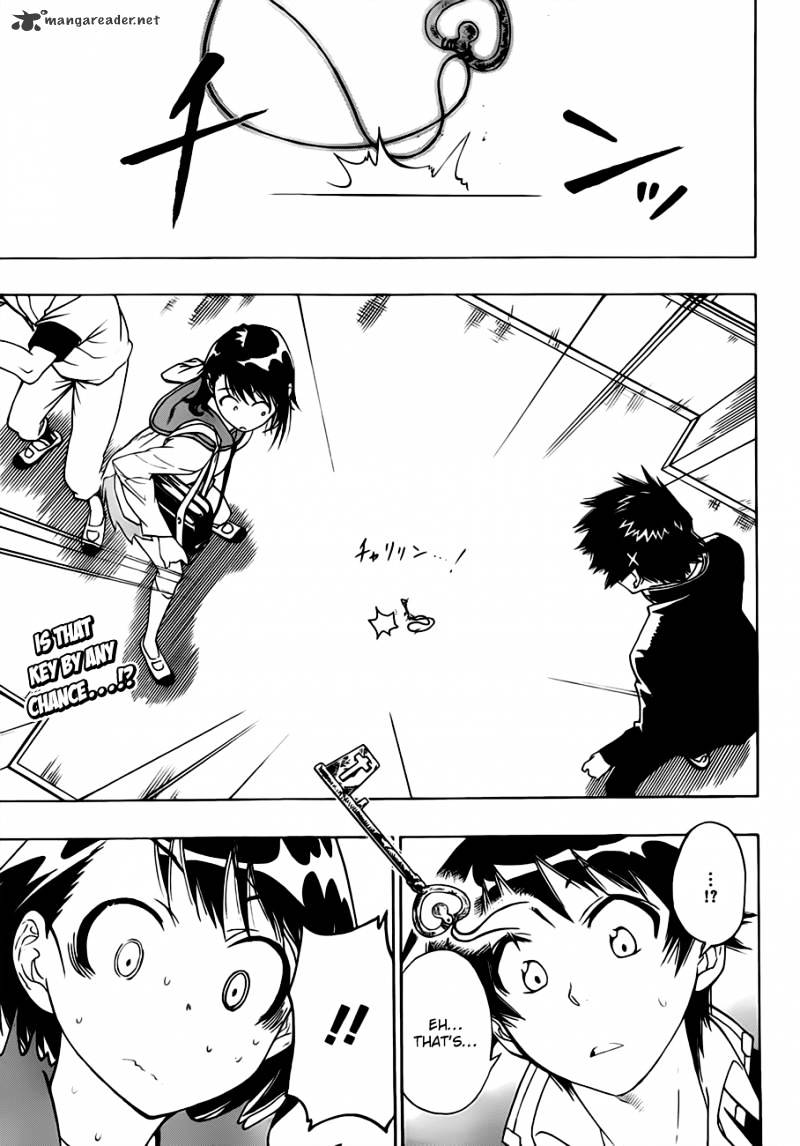 Read Nisekoi EN Manga Online