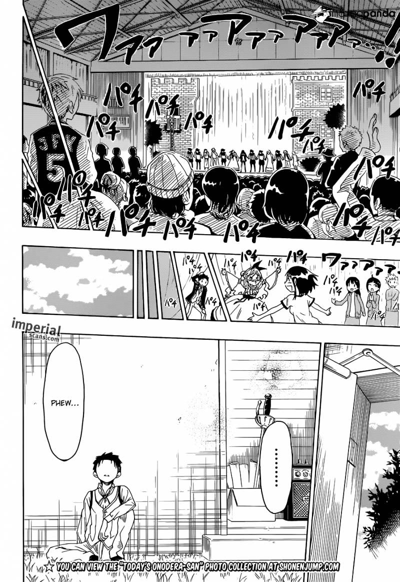 Read Nisekoi EN Manga Online