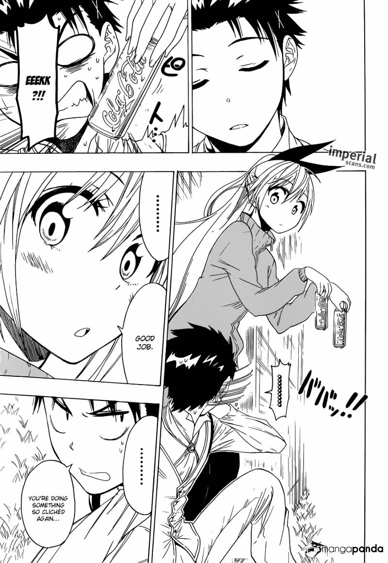 Read Nisekoi EN Manga Online