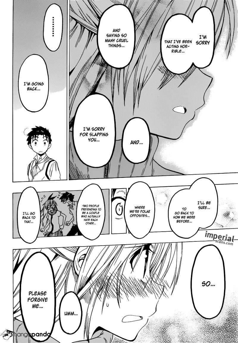 Read Nisekoi EN Manga Online