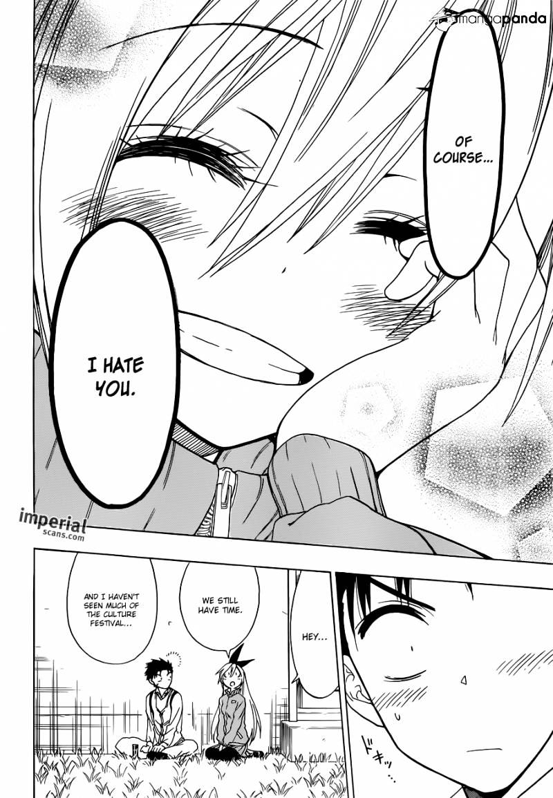 Read Nisekoi EN Manga Online