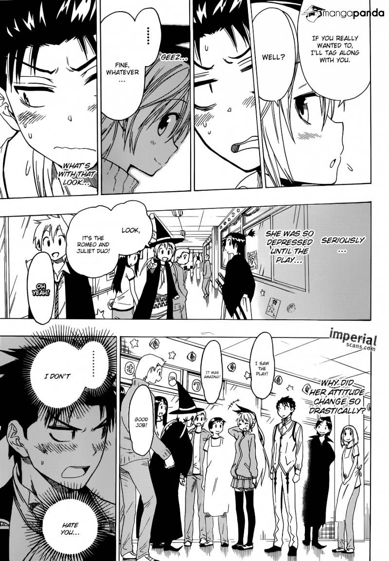 Read Nisekoi EN Manga Online