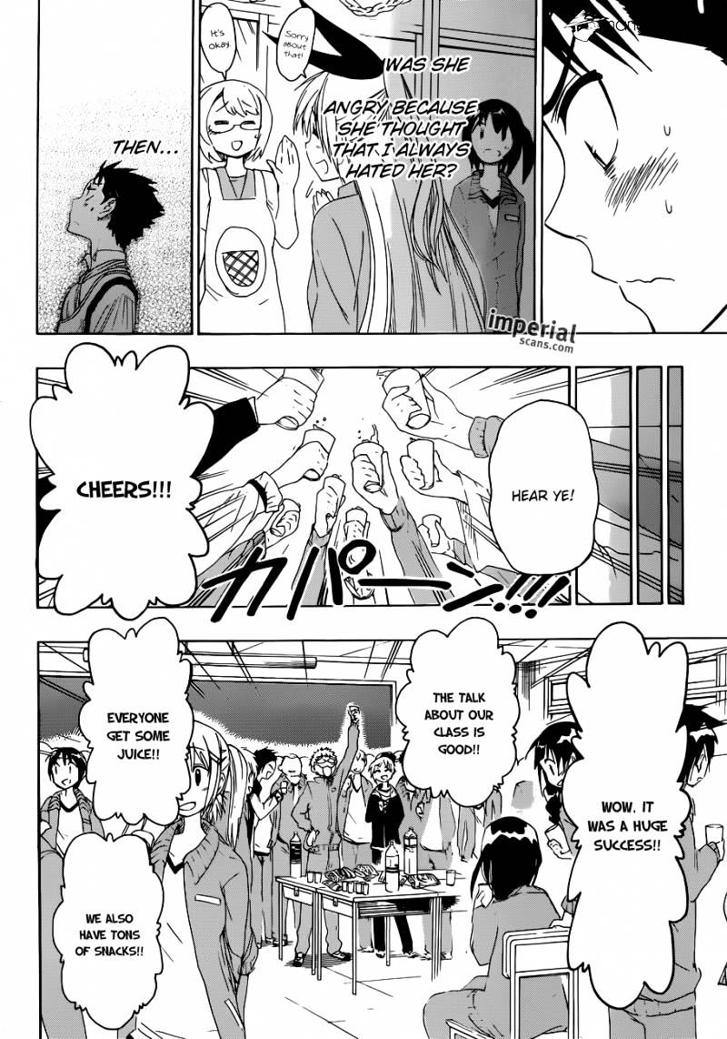 Read Nisekoi EN Manga Online