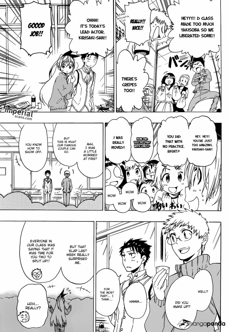 Read Nisekoi EN Manga Online