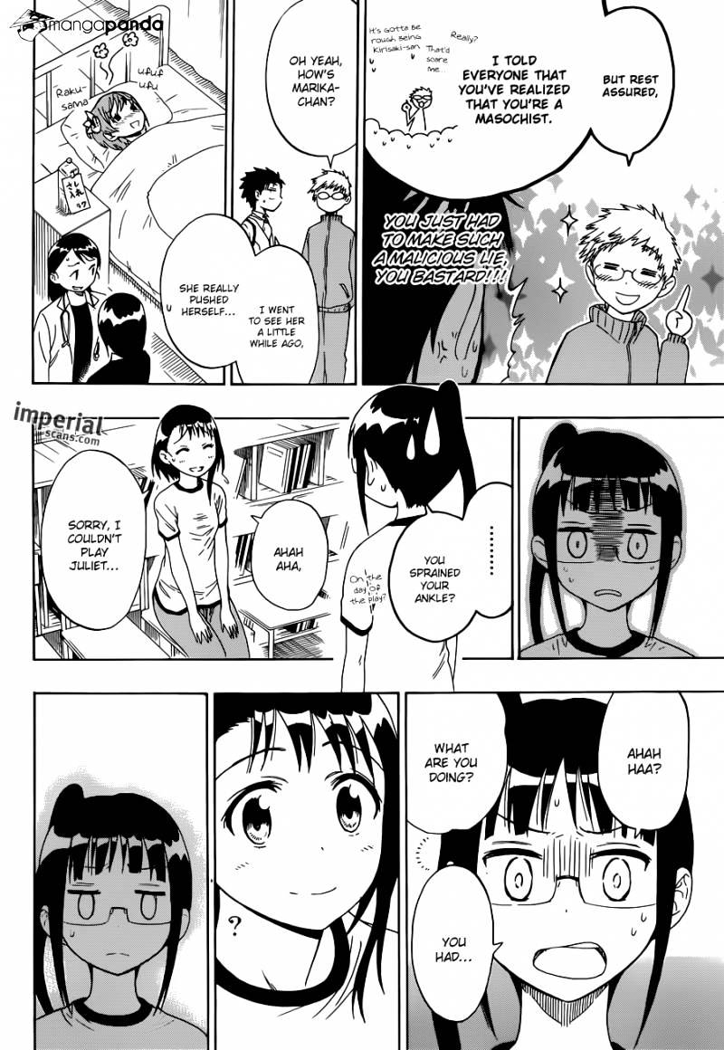 Read Nisekoi EN Manga Online
