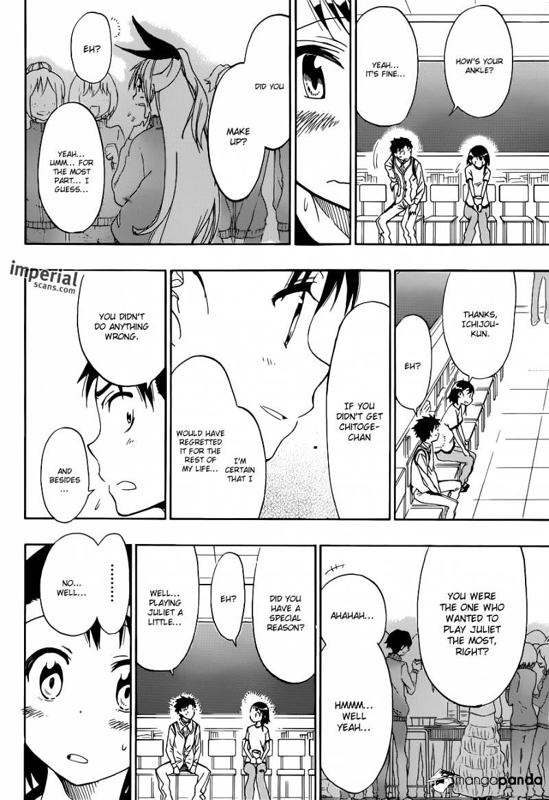 Read Nisekoi EN Manga Online