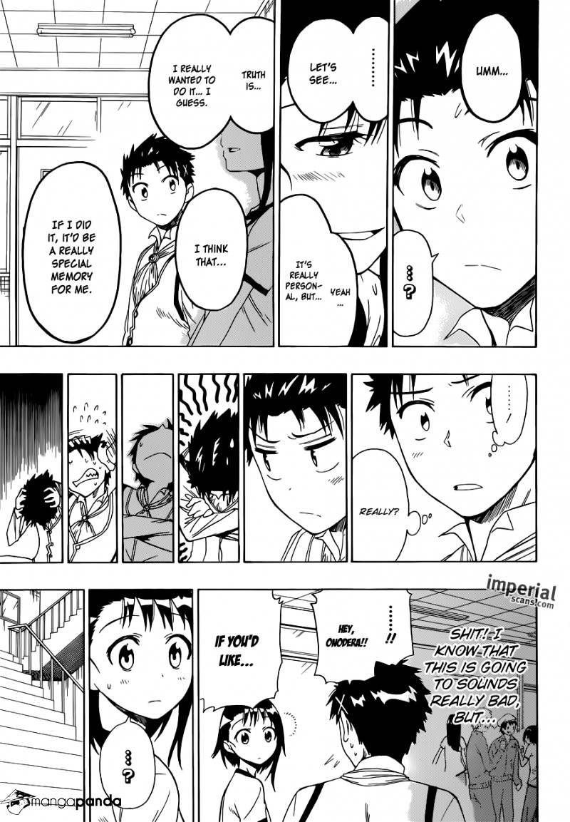 Read Nisekoi EN Manga Online