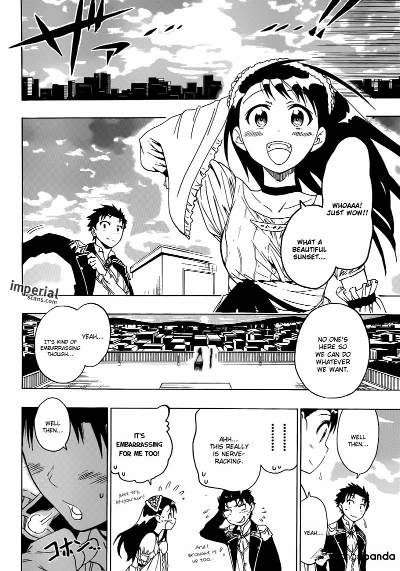 Read Nisekoi EN Manga Online