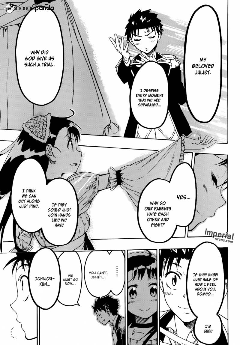 Read Nisekoi EN Manga Online