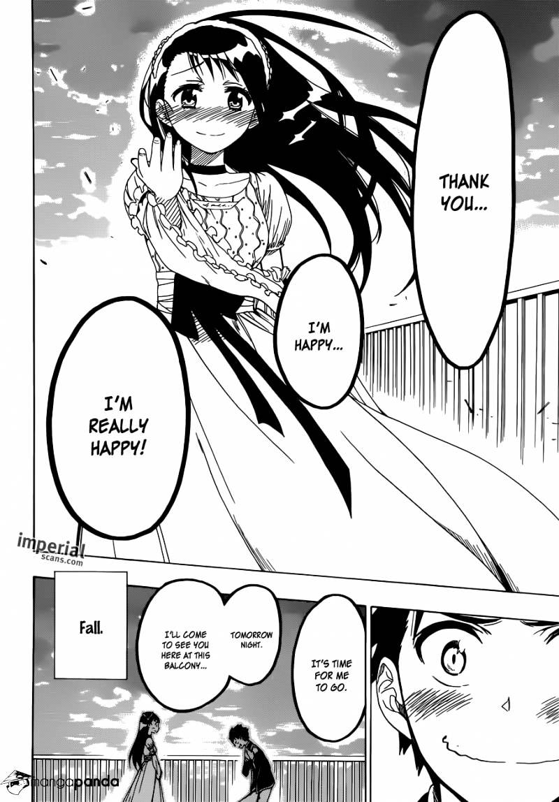 Read Nisekoi EN Manga Online