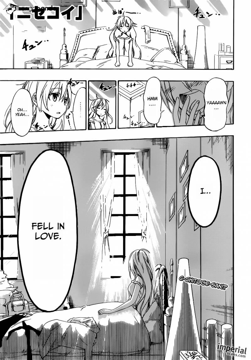 Read Nisekoi EN Manga Online