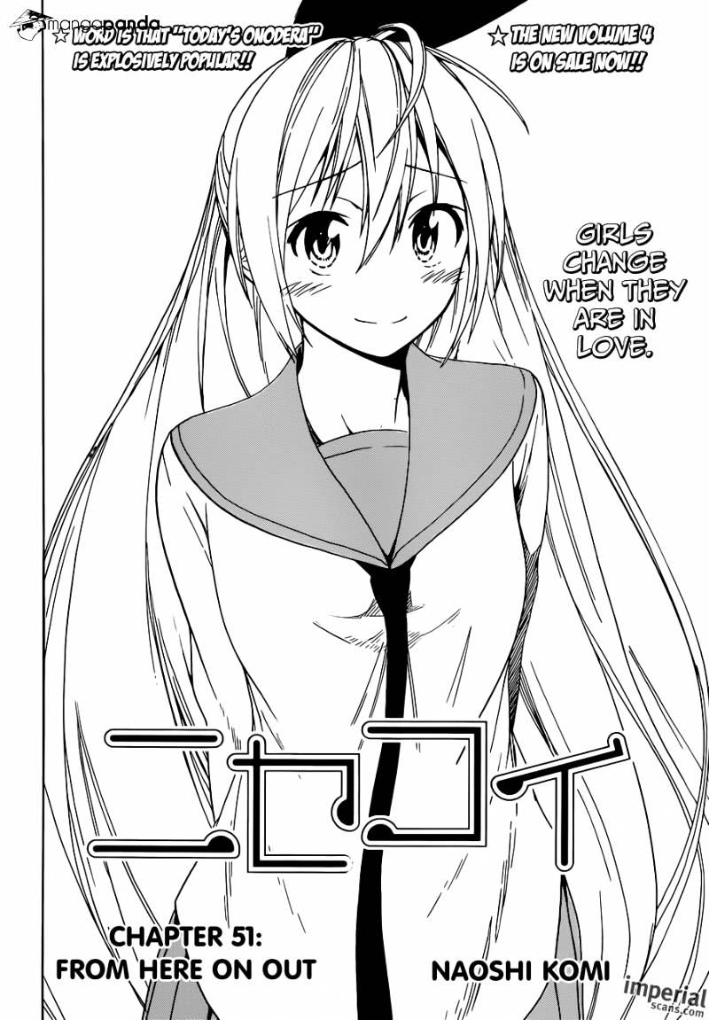 Read Nisekoi EN Manga Online