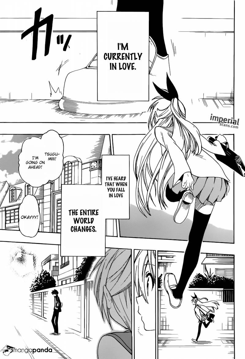 Read Nisekoi EN Manga Online