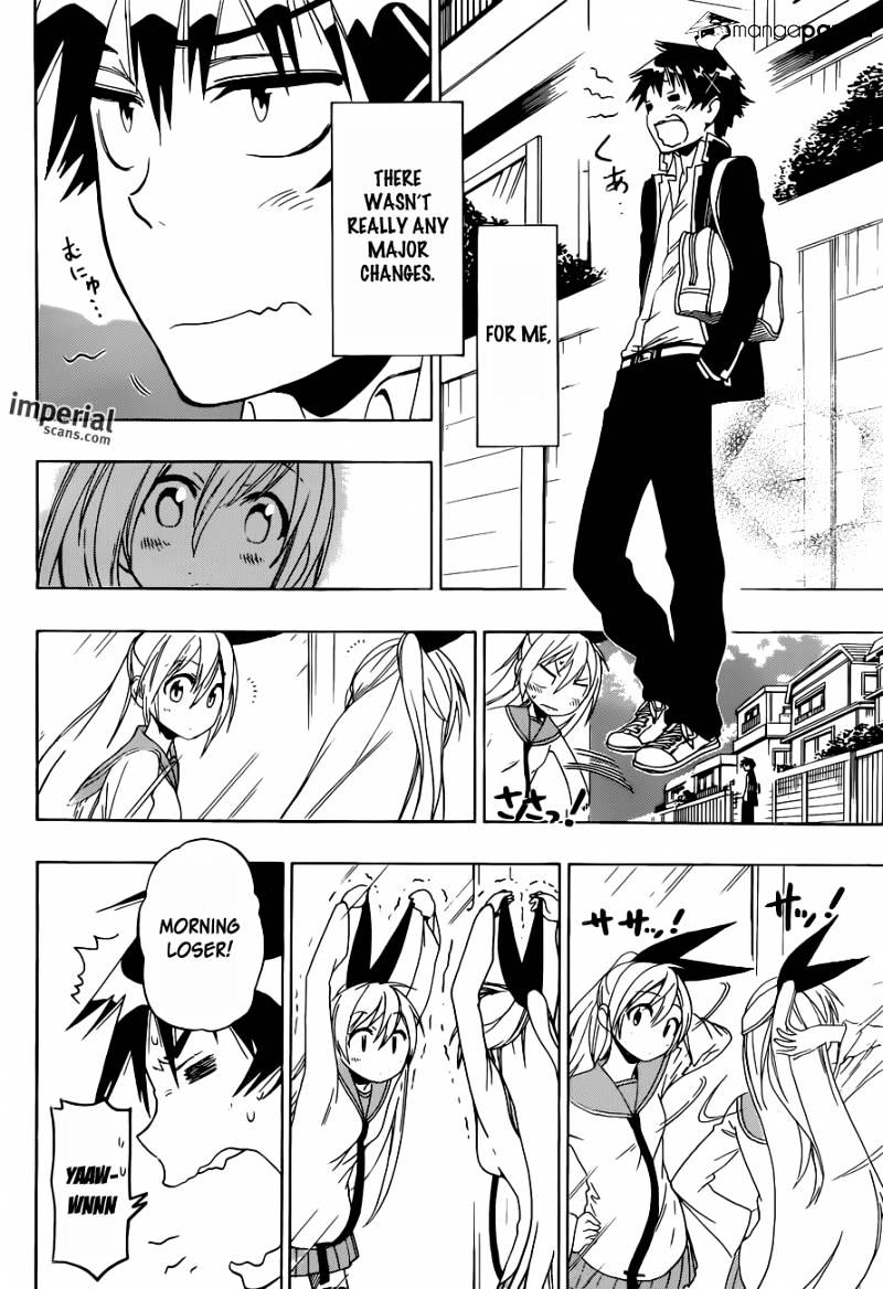 Read Nisekoi EN Manga Online