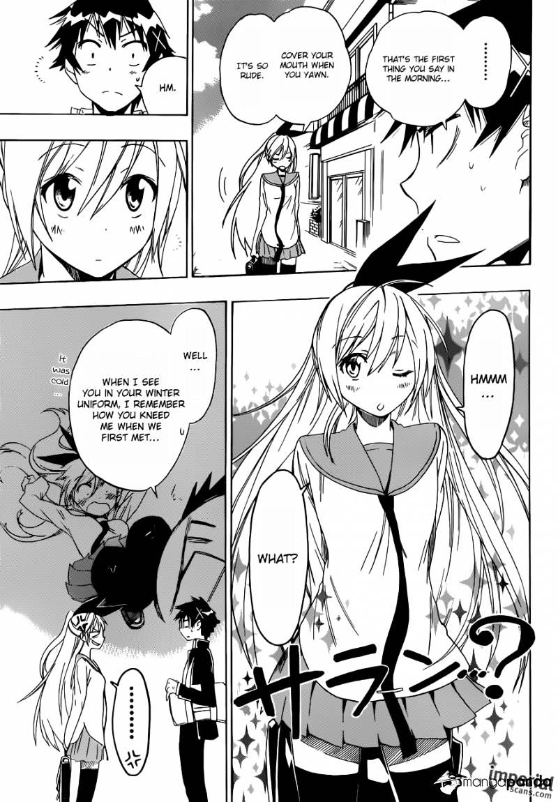 Read Nisekoi EN Manga Online