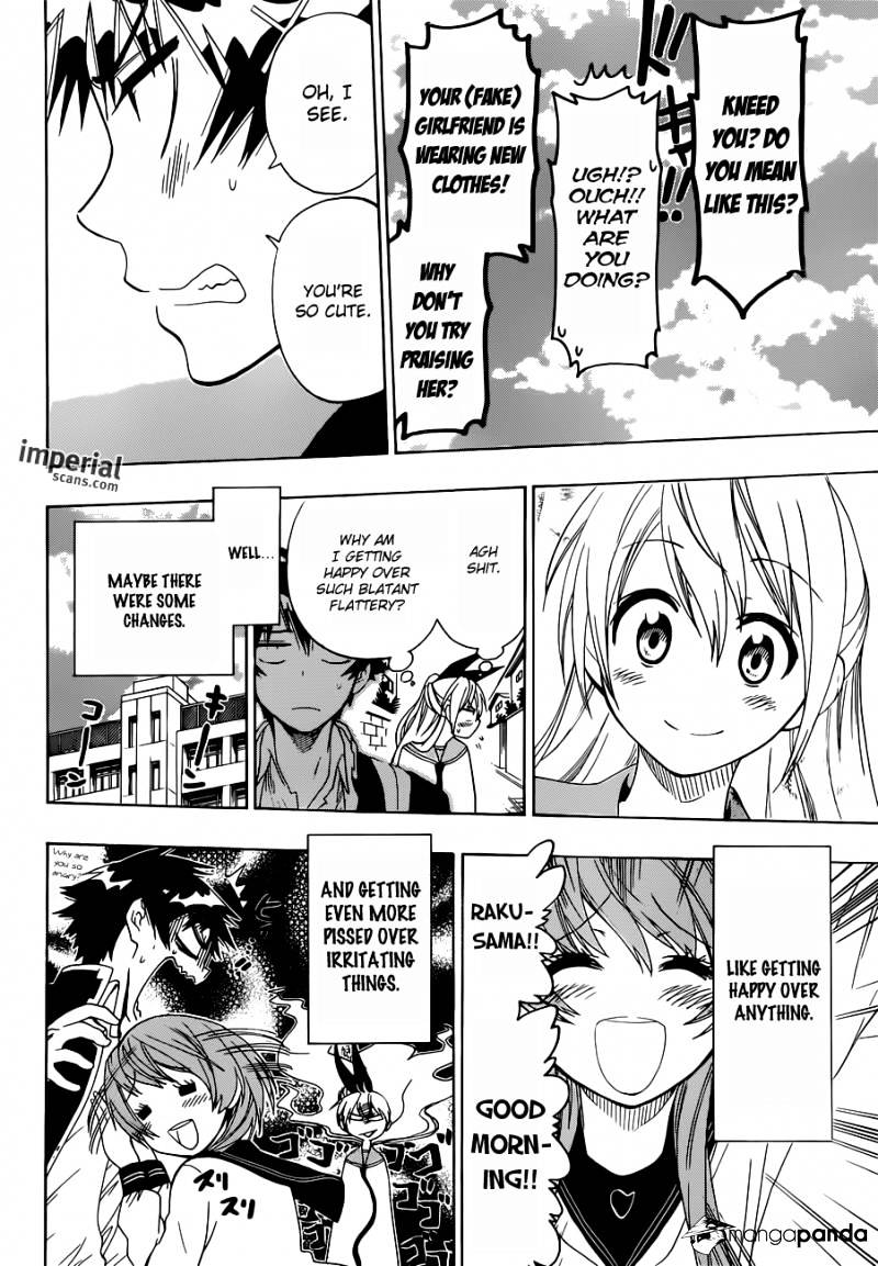 Read Nisekoi EN Manga Online