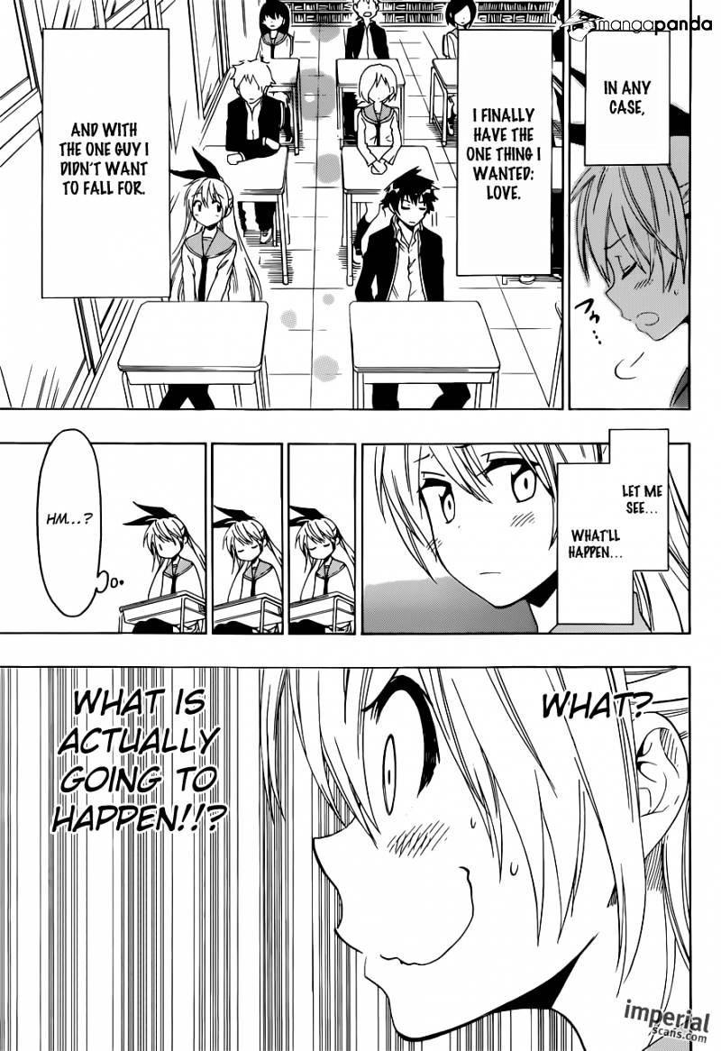 Read Nisekoi EN Manga Online