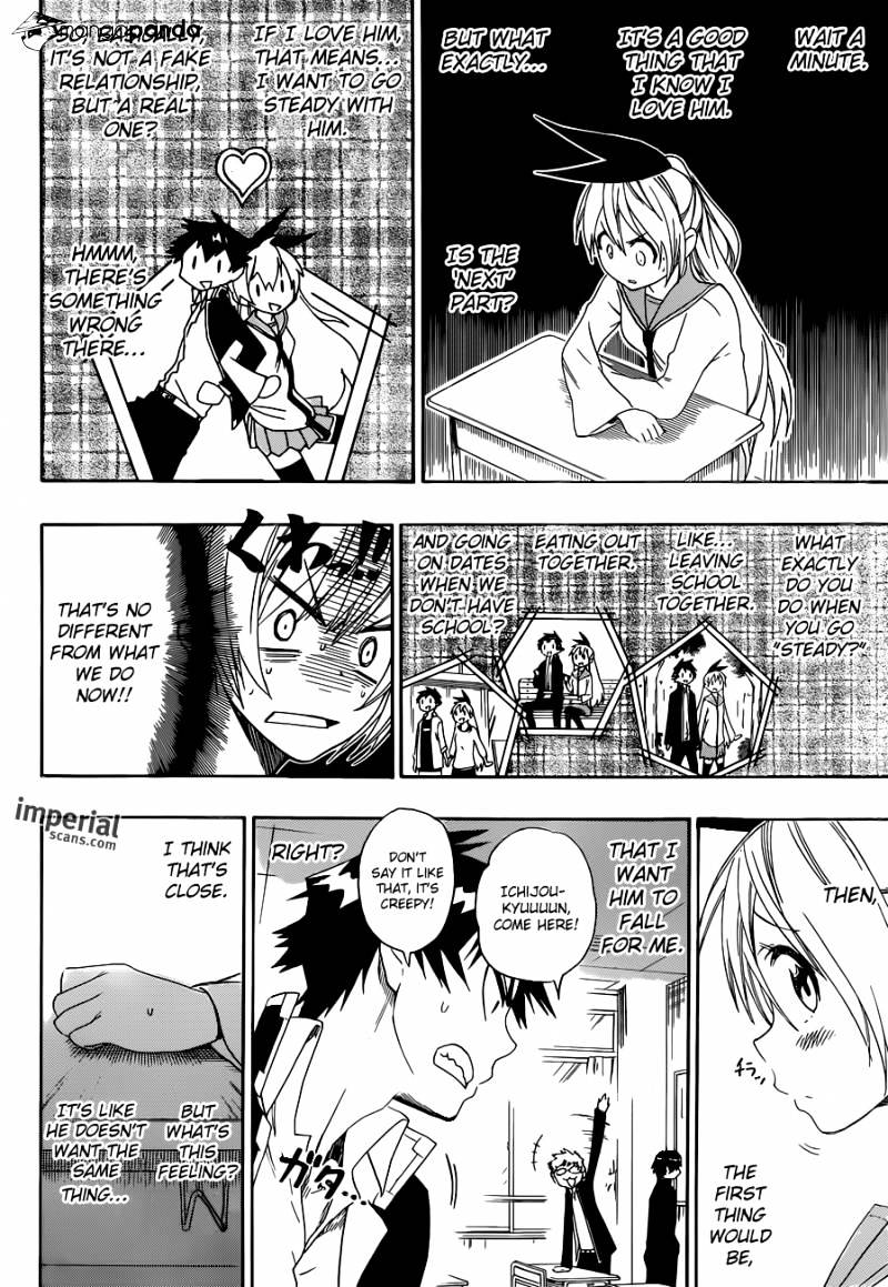 Read Nisekoi EN Manga Online