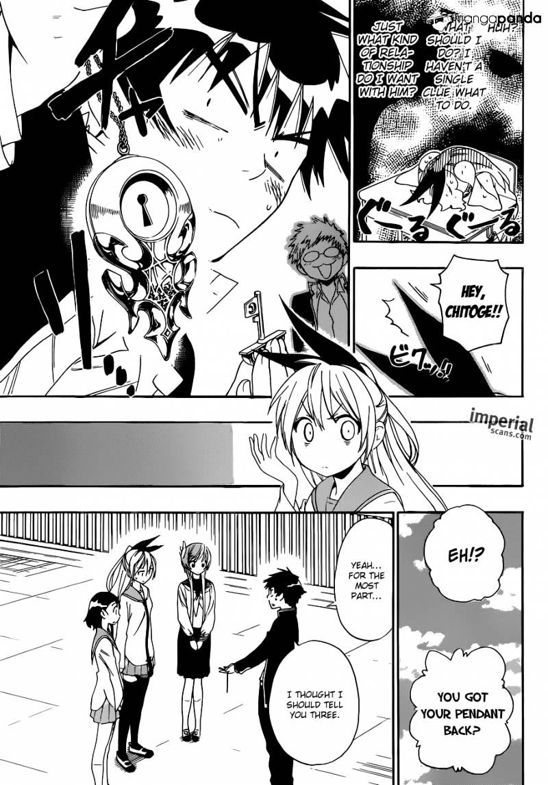 Read Nisekoi EN Manga Online