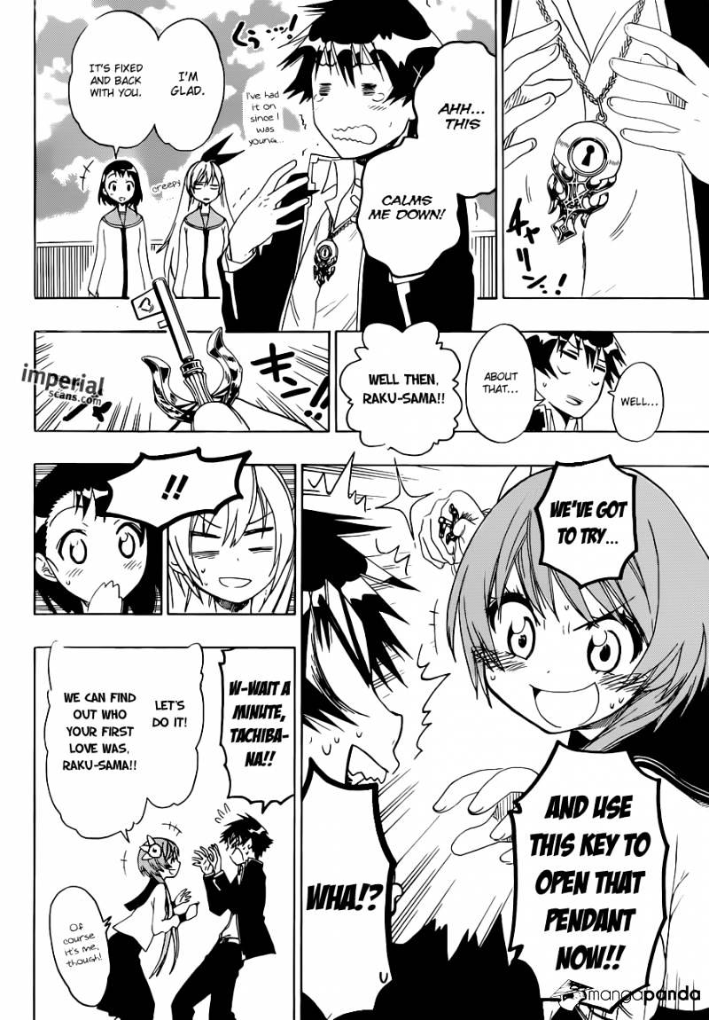Read Nisekoi EN Manga Online