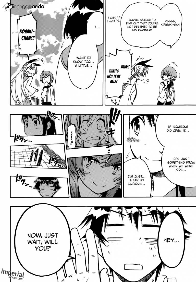 Read Nisekoi EN Manga Online