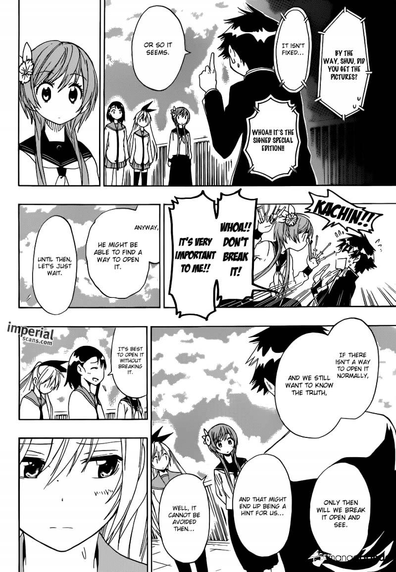 Read Nisekoi EN Manga Online