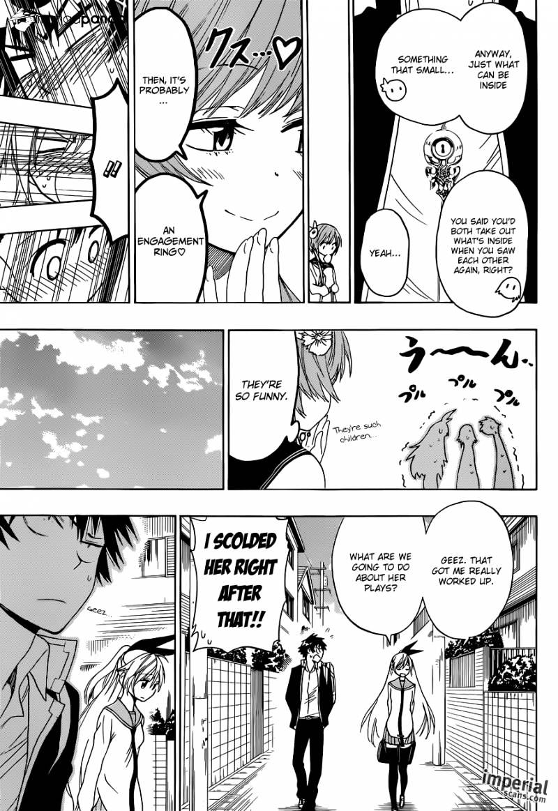 Read Nisekoi EN Manga Online