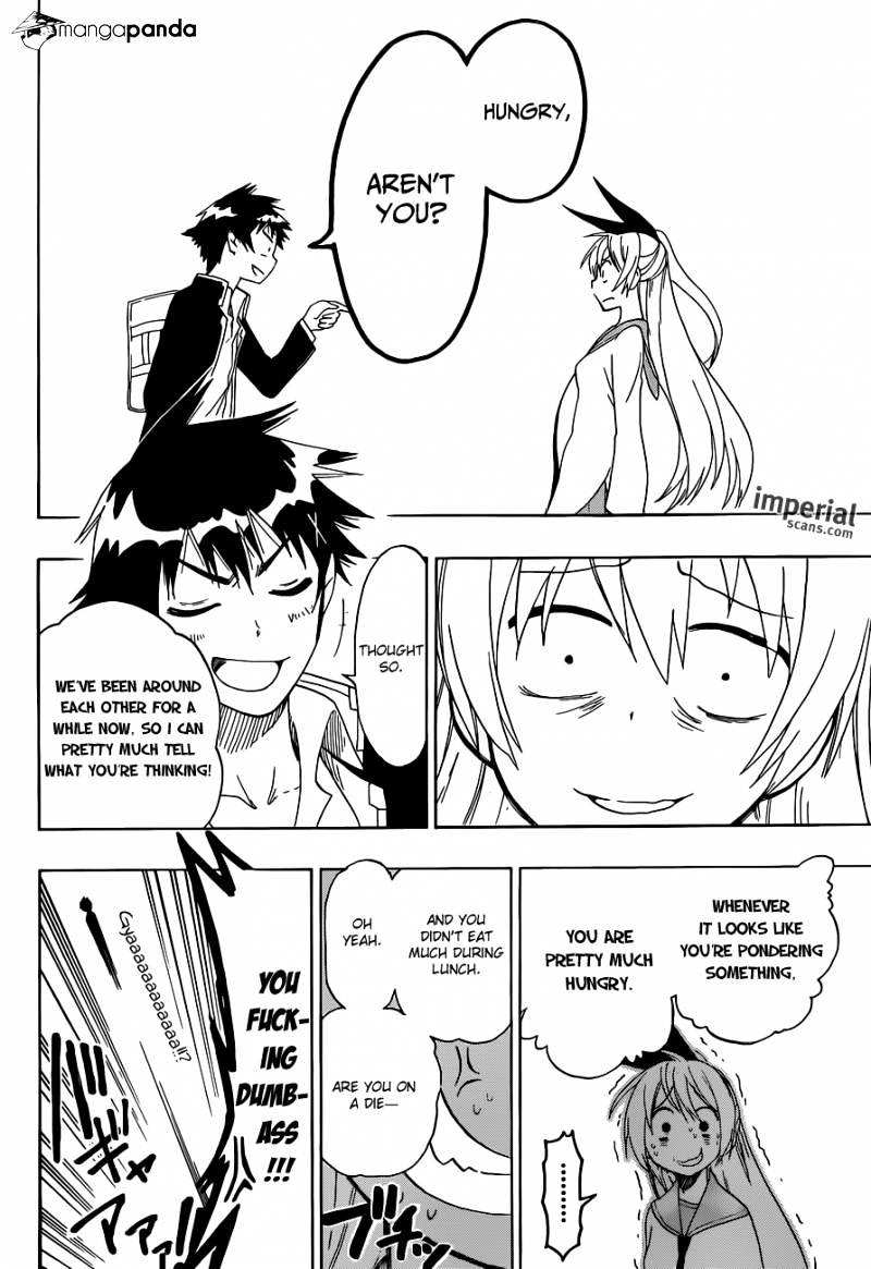 Read Nisekoi EN Manga Online