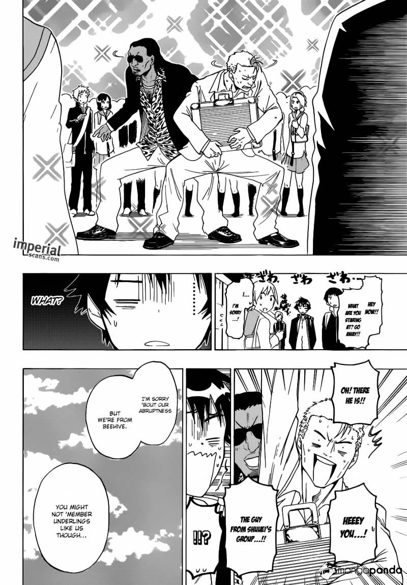 Read Nisekoi EN Manga Online