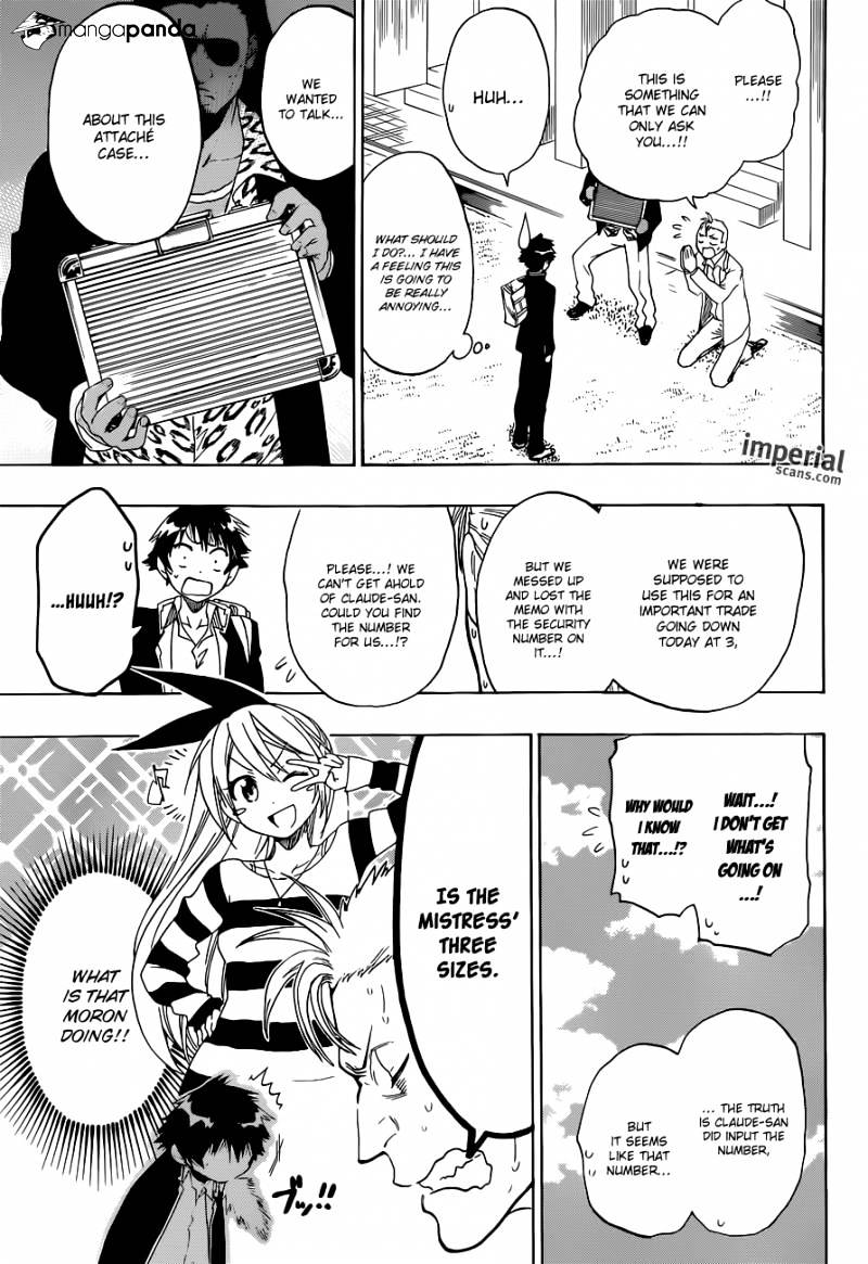 Read Nisekoi EN Manga Online