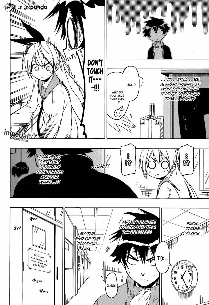 Read Nisekoi EN Manga Online