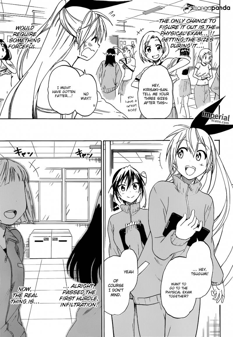 Read Nisekoi EN Manga Online