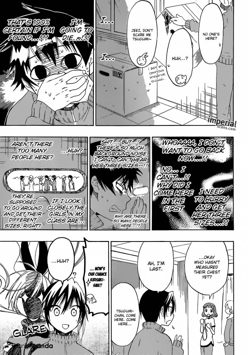 Read Nisekoi EN Manga Online