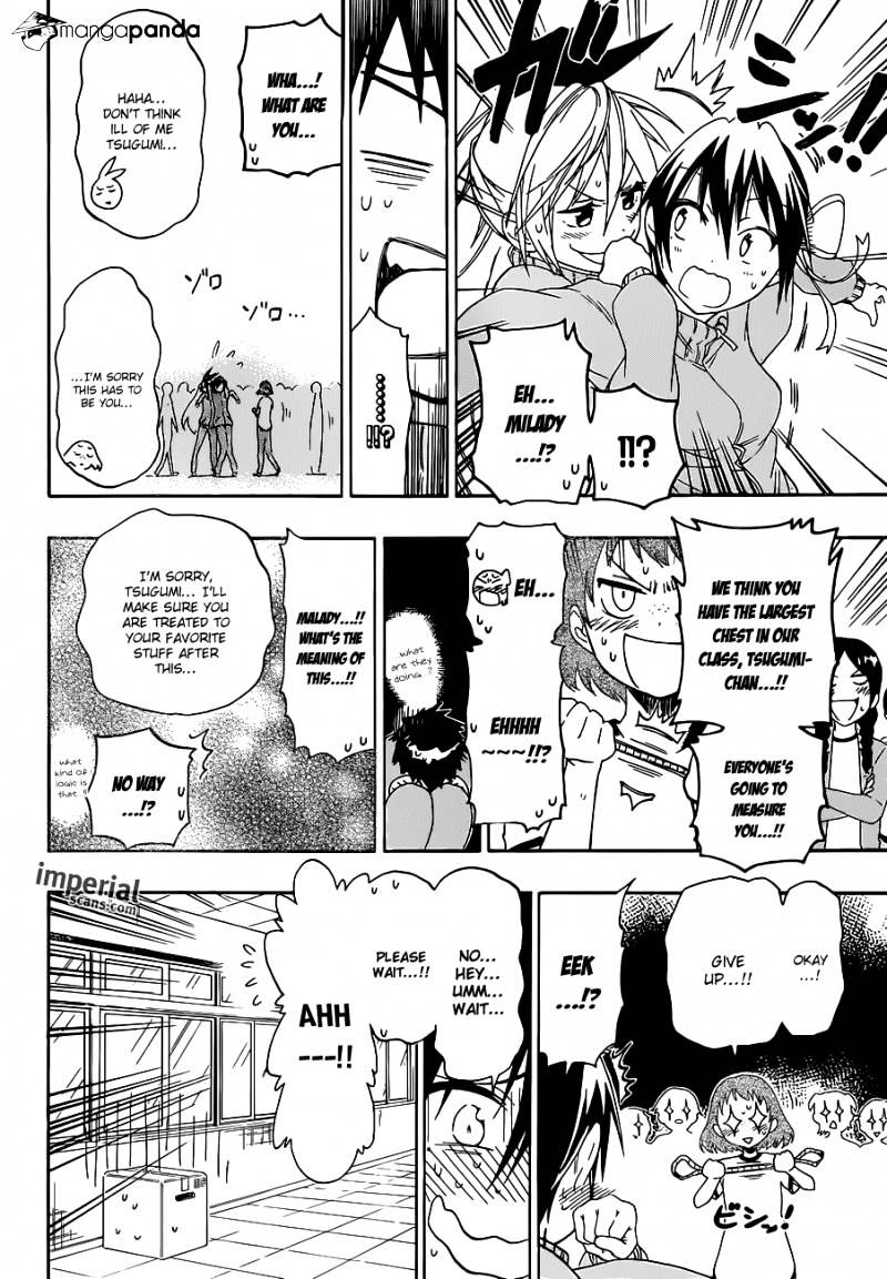 Read Nisekoi EN Manga Online