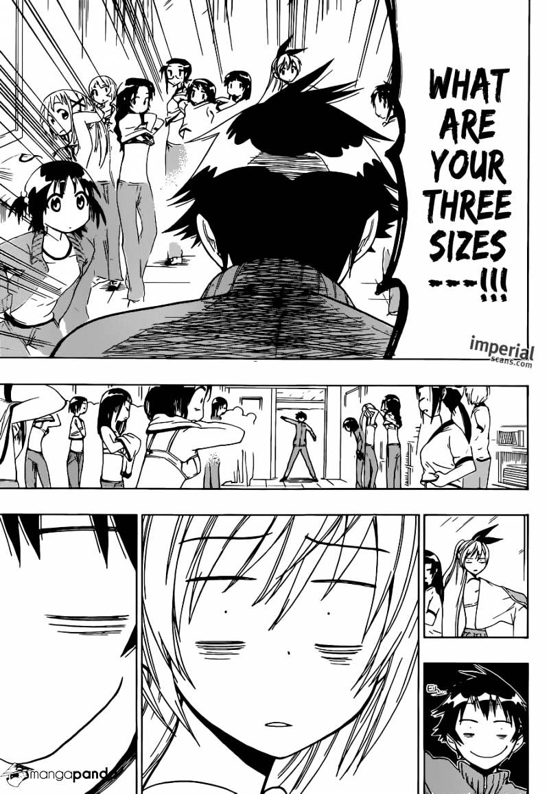 Read Nisekoi EN Manga Online